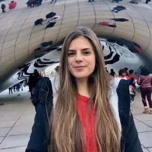 Meet your Posher, Ana júlia